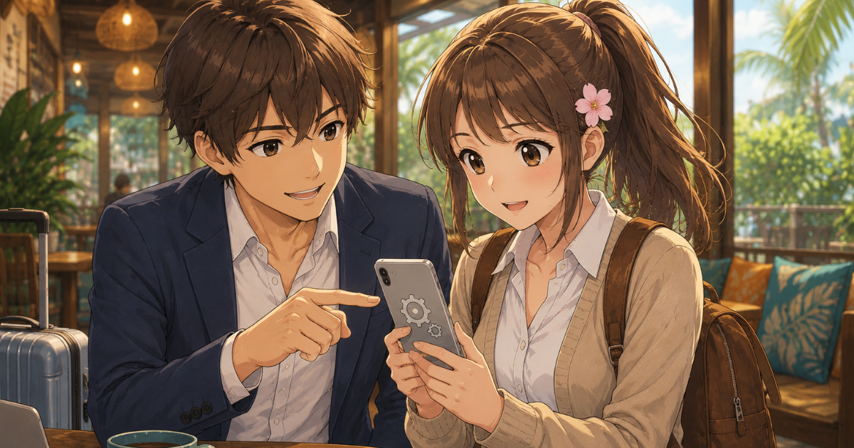 เปิด Wi-Fi Calling ก่อนไปญี่ปุ่น รับ SMS OTP